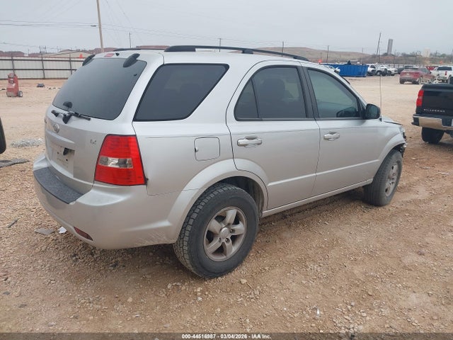 44516987 :رقم المزاد ، KNDJD735X95878415 vin ، 2009 Kia Sorento Lx مزاد بيع