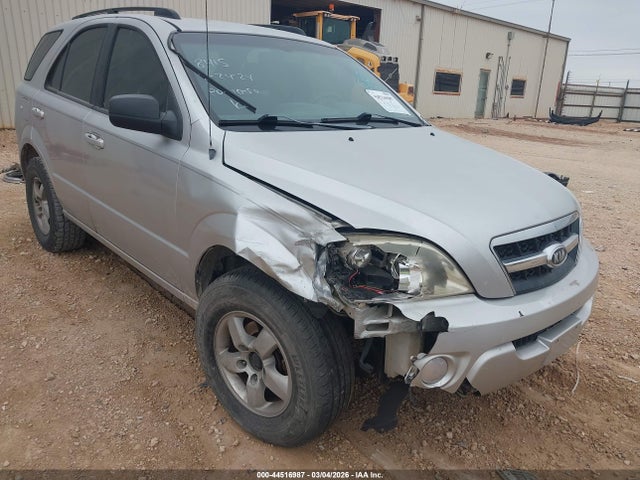 44516987 :رقم المزاد ، KNDJD735X95878415 vin ، 2009 Kia Sorento Lx مزاد بيع