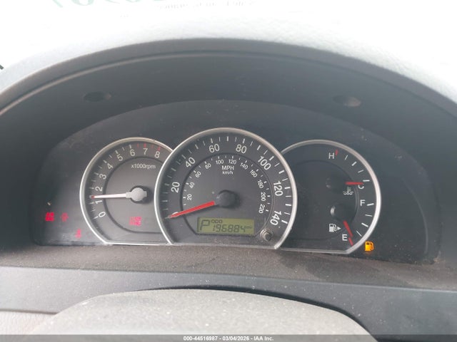 44516987 :رقم المزاد ، KNDJD735X95878415 vin ، 2009 Kia Sorento Lx مزاد بيع