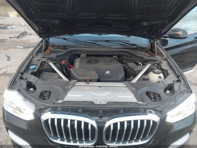 Aukcja sprzedaży 2021 Bmw X3 Sdrive30i, vin: 5UXTY3C07M9H38335, numer aukcji: 44516988