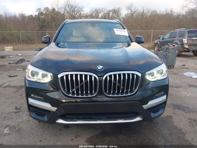 Aukcja sprzedaży 2021 Bmw X3 Sdrive30i, vin: 5UXTY3C07M9H38335, numer aukcji: 44516988