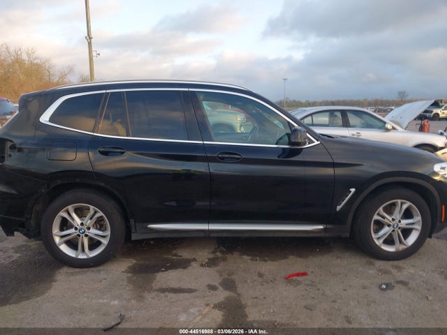 Aukcja sprzedaży 2021 Bmw X3 Sdrive30i, vin: 5UXTY3C07M9H38335, numer aukcji: 44516988