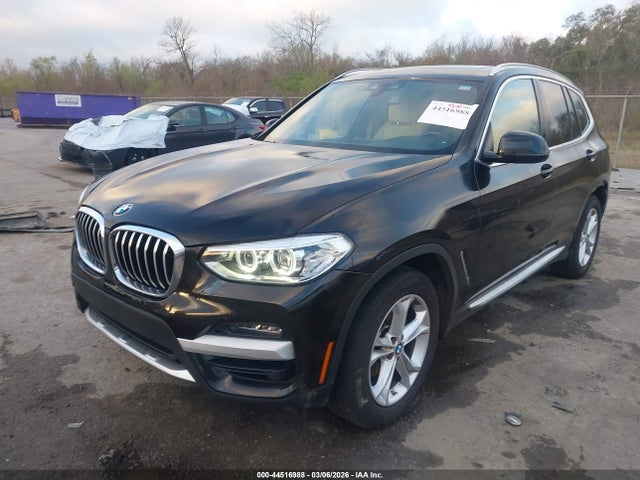 Aukcja sprzedaży 2021 Bmw X3 Sdrive30i, vin: 5UXTY3C07M9H38335, numer aukcji: 44516988
