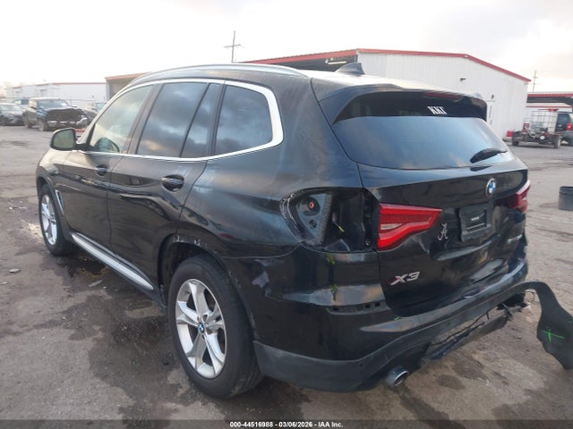 Aukcja sprzedaży 2021 Bmw X3 Sdrive30i, vin: 5UXTY3C07M9H38335, numer aukcji: 44516988