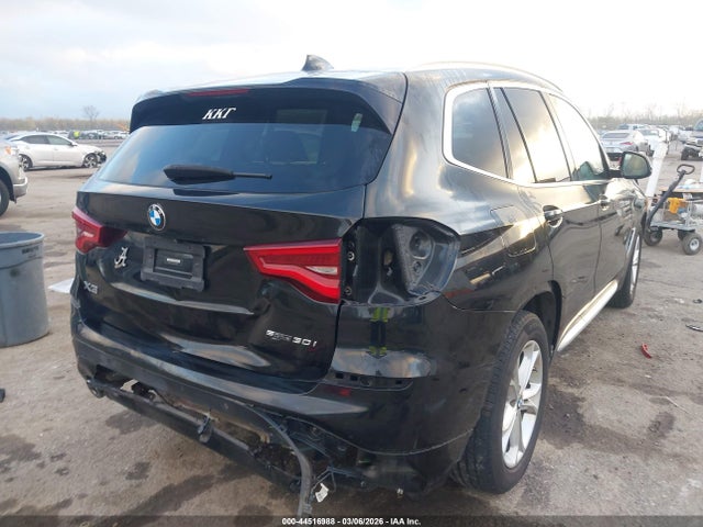 Aukcja sprzedaży 2021 Bmw X3 Sdrive30i, vin: 5UXTY3C07M9H38335, numer aukcji: 44516988