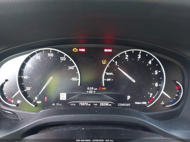 Aukcja sprzedaży 2021 Bmw X3 Sdrive30i, vin: 5UXTY3C07M9H38335, numer aukcji: 44516988