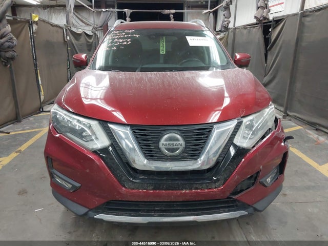 Nissan ROGUE SV 2019 5N1AT2MT9KC771033 Image 12