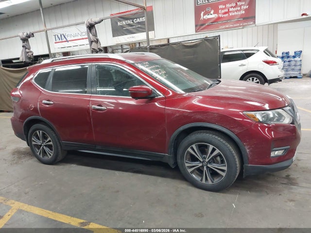 Nissan ROGUE SV 2019 5N1AT2MT9KC771033 Image 13