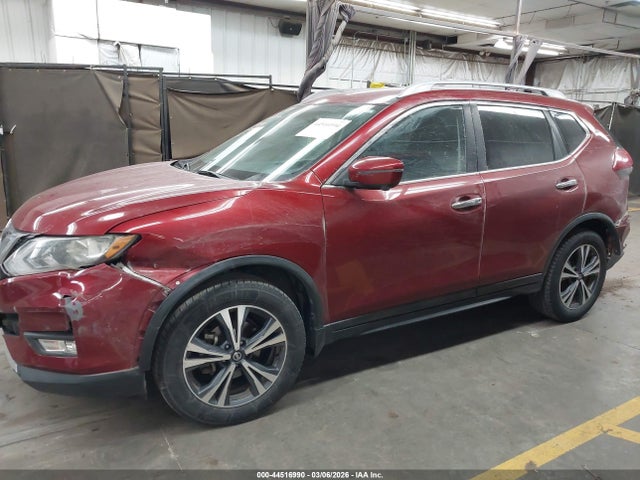 Nissan ROGUE SV 2019 5N1AT2MT9KC771033 Image 14