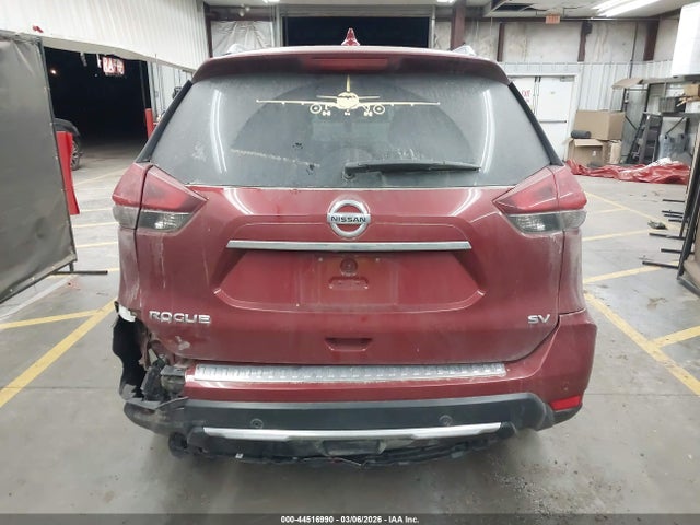 Nissan ROGUE SV 2019 5N1AT2MT9KC771033 Image 16