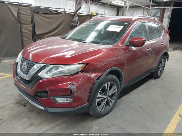 Nissan ROGUE SV 2019 5N1AT2MT9KC771033 Image 2