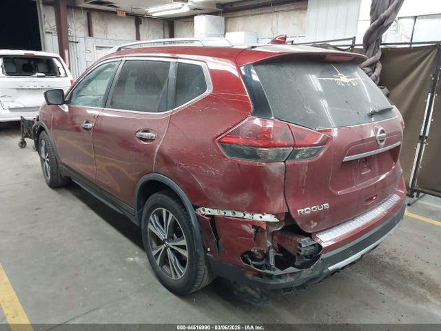 Nissan ROGUE SV 2019 5N1AT2MT9KC771033 Image 3