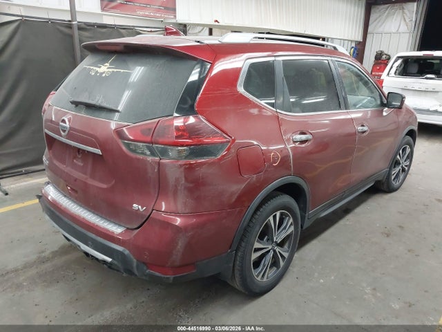 Nissan ROGUE SV 2019 5N1AT2MT9KC771033 Image 4