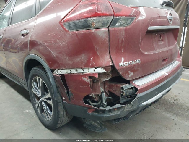 Nissan ROGUE SV 2019 5N1AT2MT9KC771033 Image 6