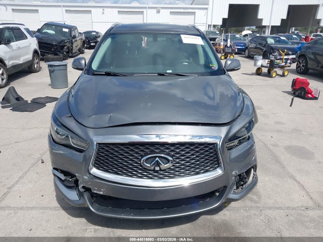 Продажа на аукционе авто 2017 Infiniti Qx60, vin: 5N1DL0MN2HC503341, номер лота: 44516993
