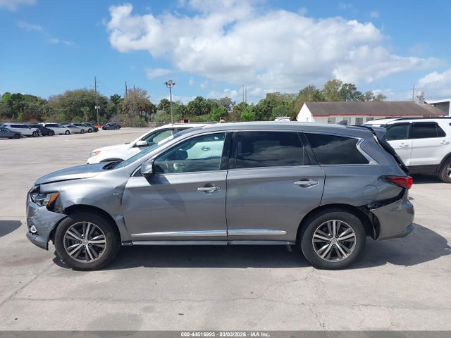 Продажа на аукционе авто 2017 Infiniti Qx60, vin: 5N1DL0MN2HC503341, номер лота: 44516993
