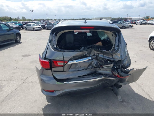 Продажа на аукционе авто 2017 Infiniti Qx60, vin: 5N1DL0MN2HC503341, номер лота: 44516993