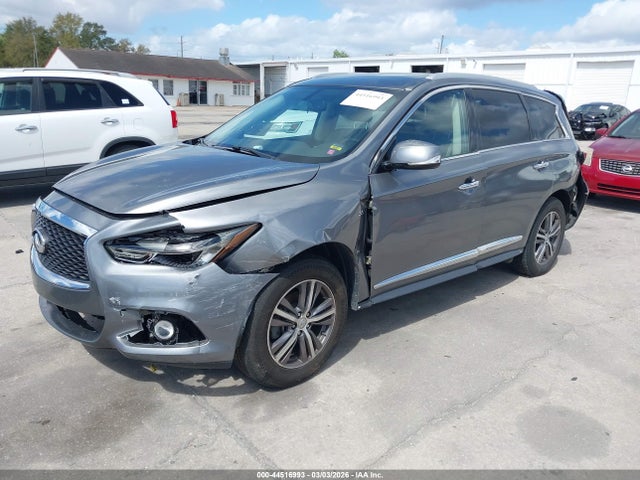 Продажа на аукционе авто 2017 Infiniti Qx60, vin: 5N1DL0MN2HC503341, номер лота: 44516993