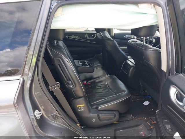 Продажа на аукционе авто 2017 Infiniti Qx60, vin: 5N1DL0MN2HC503341, номер лота: 44516993