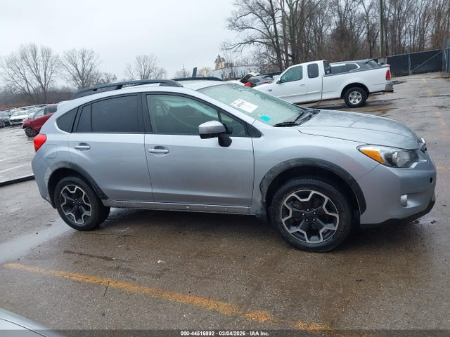 2015 Subaru Xv Crosstrek 2.0i Premium მანქანა იყიდება აუქციონზე, vin: JF2GPADC0F8216964, აუქციონის ნომერი: 44516992