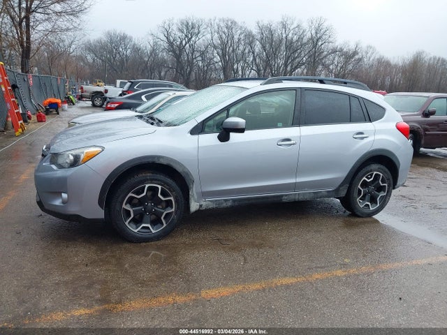 2015 Subaru Xv Crosstrek 2.0i Premium მანქანა იყიდება აუქციონზე, vin: JF2GPADC0F8216964, აუქციონის ნომერი: 44516992