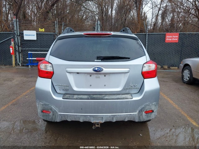 2015 Subaru Xv Crosstrek 2.0i Premium მანქანა იყიდება აუქციონზე, vin: JF2GPADC0F8216964, აუქციონის ნომერი: 44516992