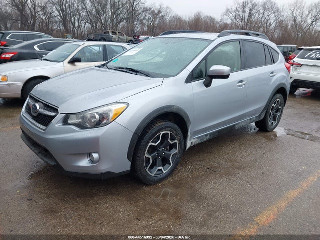 2015 Subaru Xv Crosstrek 2.0i Premium მანქანა იყიდება აუქციონზე, vin: JF2GPADC0F8216964, აუქციონის ნომერი: 44516992