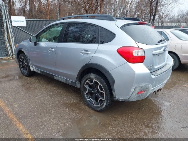 2015 Subaru Xv Crosstrek 2.0i Premium მანქანა იყიდება აუქციონზე, vin: JF2GPADC0F8216964, აუქციონის ნომერი: 44516992