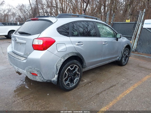 2015 Subaru Xv Crosstrek 2.0i Premium მანქანა იყიდება აუქციონზე, vin: JF2GPADC0F8216964, აუქციონის ნომერი: 44516992
