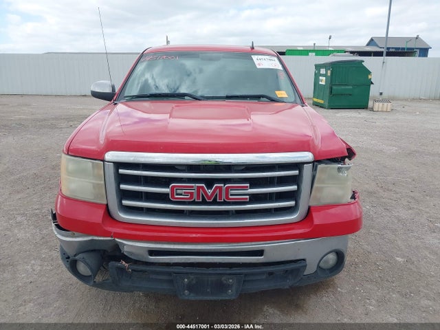 Продажа на аукционе авто 2013 Gmc Sierra 1500 Sle, vin: 3GTP1VE07DG153302, номер лота: 44517001