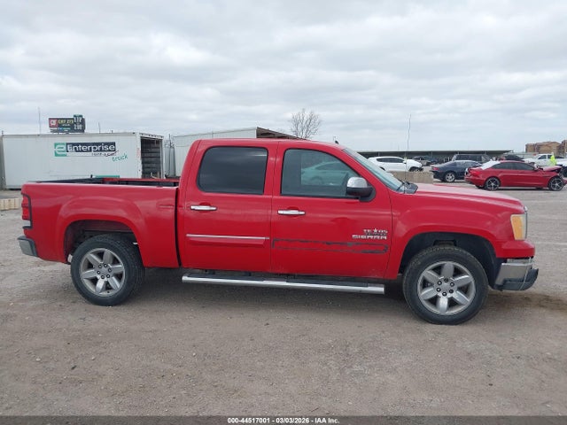 Продажа на аукционе авто 2013 Gmc Sierra 1500 Sle, vin: 3GTP1VE07DG153302, номер лота: 44517001