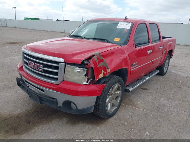 Продажа на аукционе авто 2013 Gmc Sierra 1500 Sle, vin: 3GTP1VE07DG153302, номер лота: 44517001