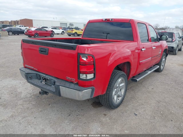 Продажа на аукционе авто 2013 Gmc Sierra 1500 Sle, vin: 3GTP1VE07DG153302, номер лота: 44517001