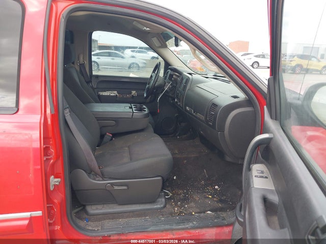 Продажа на аукционе авто 2013 Gmc Sierra 1500 Sle, vin: 3GTP1VE07DG153302, номер лота: 44517001