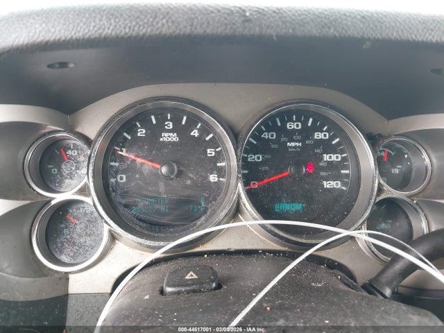 Продажа на аукционе авто 2013 Gmc Sierra 1500 Sle, vin: 3GTP1VE07DG153302, номер лота: 44517001