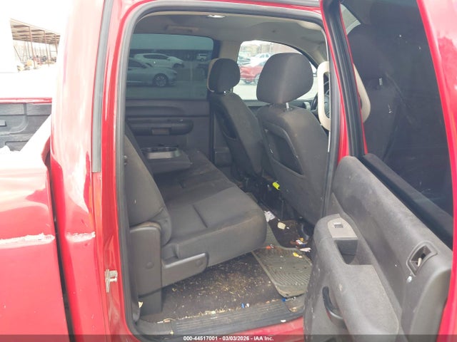 Продажа на аукционе авто 2013 Gmc Sierra 1500 Sle, vin: 3GTP1VE07DG153302, номер лота: 44517001