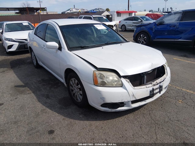 2012 MITSUBISHI GALANT 4A32B2FF7CE008059