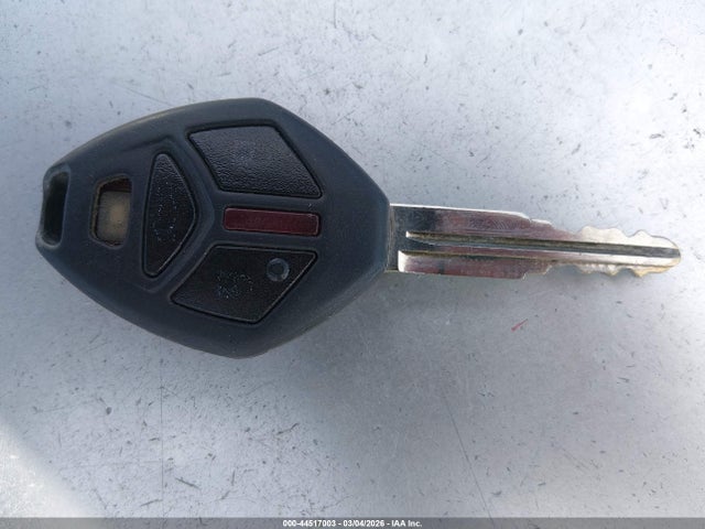 2012 MITSUBISHI GALANT 4A32B2FF7CE008059 Photo 10