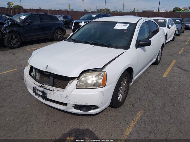 2012 MITSUBISHI GALANT 4A32B2FF7CE008059 Photo 1