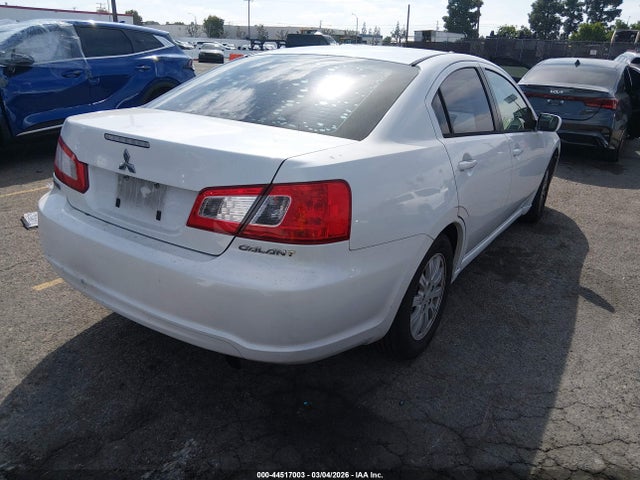 2012 MITSUBISHI GALANT 4A32B2FF7CE008059 Photo 3