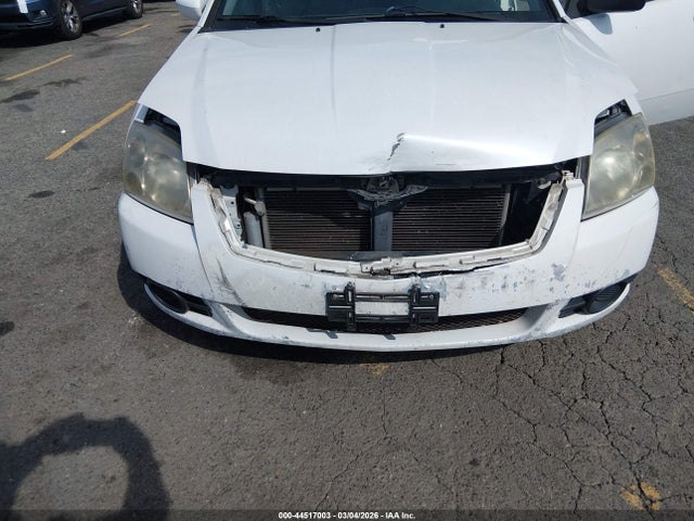 2012 MITSUBISHI GALANT 4A32B2FF7CE008059 Photo 5