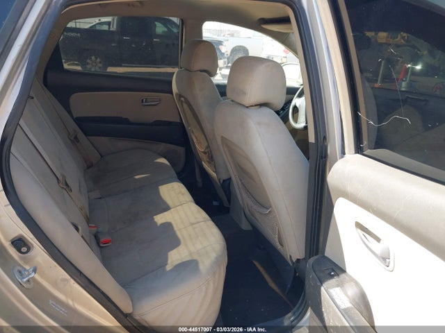 2009 Hyundai Elantra Gls მანქანა იყიდება აუქციონზე, vin: KMHDU46D19U600387, აუქციონის ნომერი: 44517007