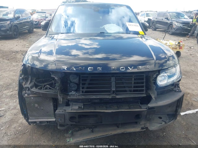 Продаж на аукціоні авто 2017 Land Rover Range Rover Sport 3.0l V6 Supercharged Hse, vin: SALWR2FV7HA178369, номер лоту: 44517010