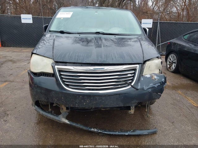 Продажа на аукционе авто 2014 Chrysler Town & Country Touring-l, vin: 2C4RC1CG1ER163878, номер лота: 44517011