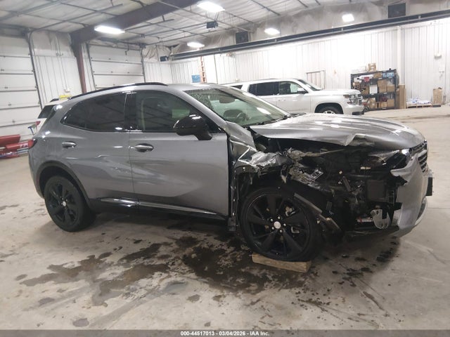 Aukcja sprzedaży 2021 Buick Envision Awd Essence, vin: LRBFZPR47MD083793, numer aukcji: 44517013