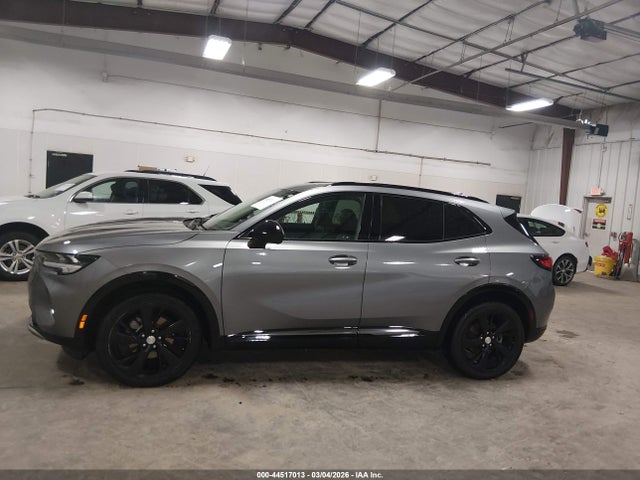 Aukcja sprzedaży 2021 Buick Envision Awd Essence, vin: LRBFZPR47MD083793, numer aukcji: 44517013