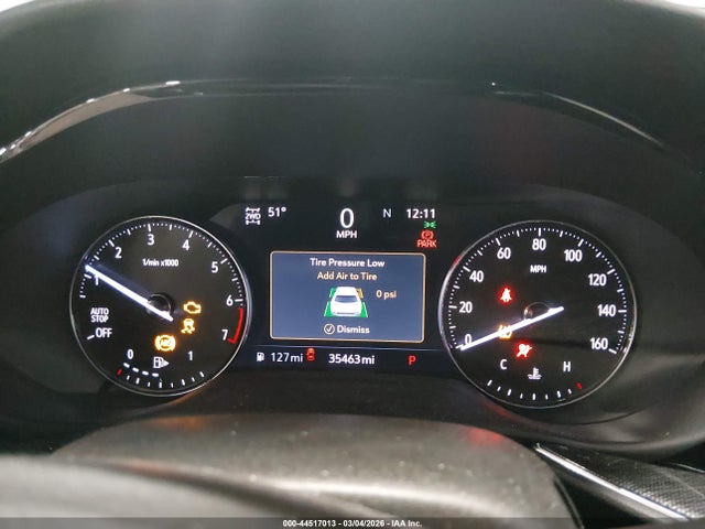 Aukcja sprzedaży 2021 Buick Envision Awd Essence, vin: LRBFZPR47MD083793, numer aukcji: 44517013