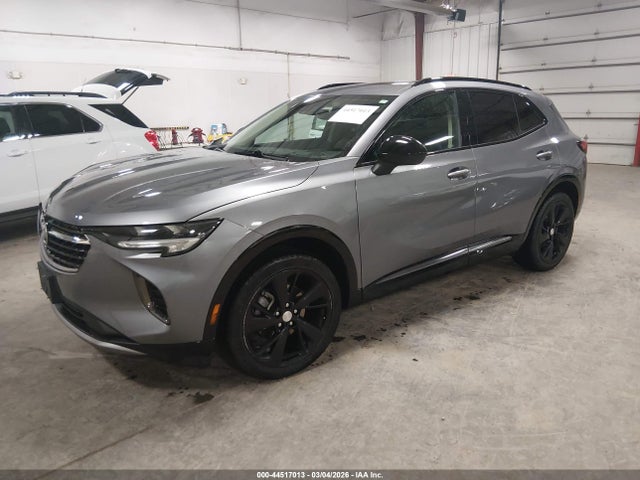 Aukcja sprzedaży 2021 Buick Envision Awd Essence, vin: LRBFZPR47MD083793, numer aukcji: 44517013