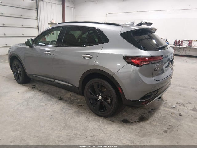 Aukcja sprzedaży 2021 Buick Envision Awd Essence, vin: LRBFZPR47MD083793, numer aukcji: 44517013