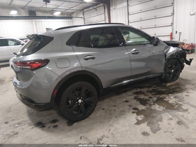 Aukcja sprzedaży 2021 Buick Envision Awd Essence, vin: LRBFZPR47MD083793, numer aukcji: 44517013